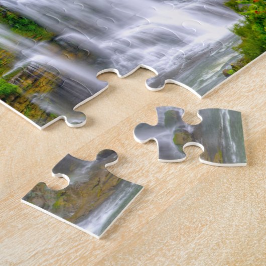 Twin Herfst Tennessee Legpuzzel (Zijkant)