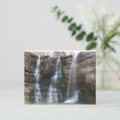 Twin Herfsten Arkansas Briefkaart (Staand voorkant)