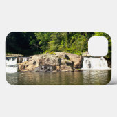 Twin Herfsten iPhone hoesjes (Achterkant (horizontaal))