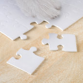 Twin Huskies Legpuzzel (Zijkant)