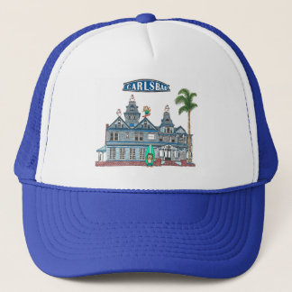 Twin Inns Beach City Carlsbad Trucker Pet