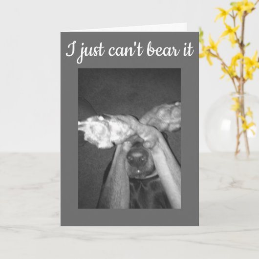 ***TWIN*** JE KUNT NIET ***30**** U KIJKT ZO JONG KAART (Gele Bloem)