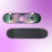 Twin Jet Nebula Galaxy | Persoonlijk Skateboard