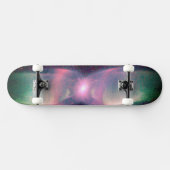 Twin Jet Nebula Galaxy | Persoonlijk Skateboard (Horizontaal)