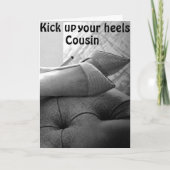 TWIN "KIJK UW HEELDEN OP" - KIJK HEN UIT" VANDAAG KAART (Voorkant)