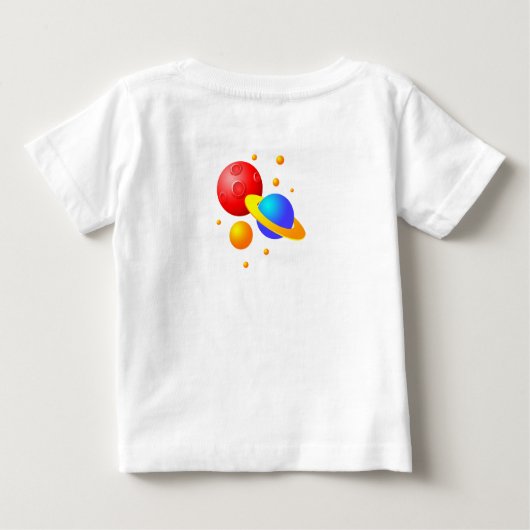 Twin kittens katten in UFO's SciFi Flying Saucer (Achterkant)