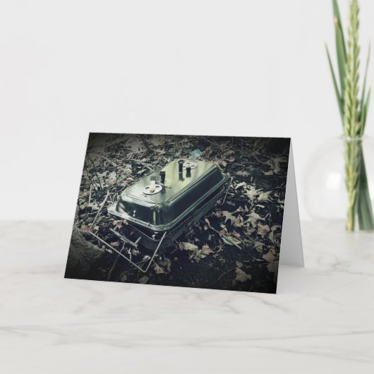 Twin Lake Cookout krijgt een goede Kaart (Voorkant)