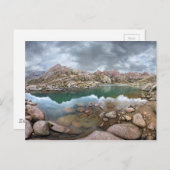 Twin Lakes - het bekken van Chicago - Colorado Briefkaart (Voorkant / Achterkant)