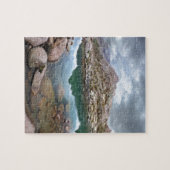 Twin Lakes - het bekken van Chicago - Colorado Legpuzzel (Horizontaal)