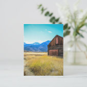 Twin Lakes, Leadville, Colorado Briefkaart (Staand voorkant)