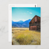 Twin Lakes, Leadville, Colorado Briefkaart (Voorkant / Achterkant)