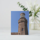 Twin Lights Noord-Briefkaart Briefkaart (Staand voorkant)