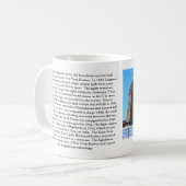 Twin Lights of Navesink, Mok New Jersey (Voorkant links)