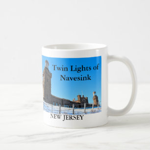 Twin Lights of Navesink, Mok New Jersey