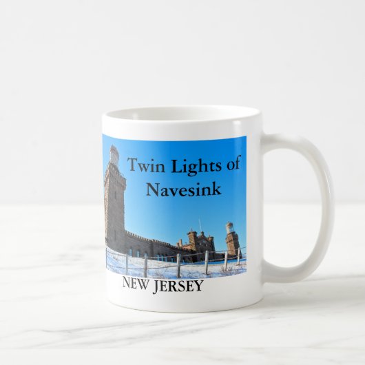 Twin Lights of Navesink, Mok New Jersey (Rechts)