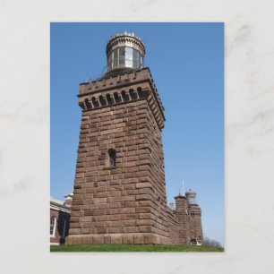 Twin Lights Zuid-Briefkaart Briefkaart