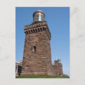 Twin Lights Zuid-Briefkaart Briefkaart (Voorkant)