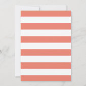 Twin Little Sweeties Kersen Blauw Baby shower Kaart (Achterkant)