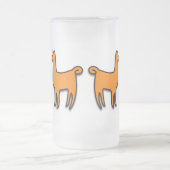 Twin Llamas Matglas Bierpul (Center)