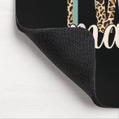 Twin Mama Leopard New Mom Of Twins Squared Mommy M Muismat (Hoek)