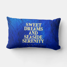 Twin Marlin-Sierkussen Kussen