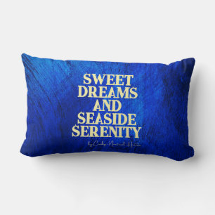 Twin Marlin-Sierkussen Kussen