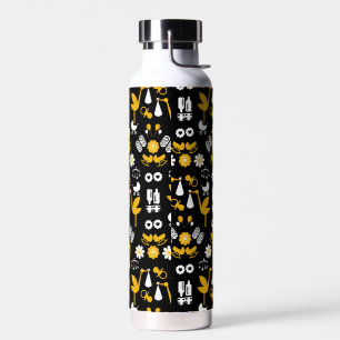 Twin non-gender stalkbevalling waterfles