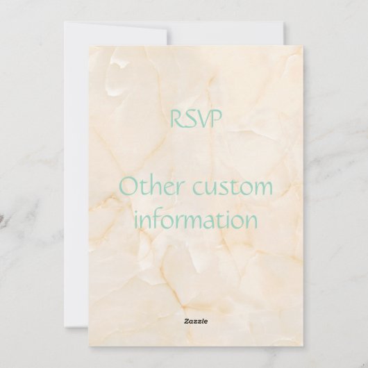 Twin Oh Babies Baby shower Uitnodiging