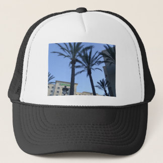 Twin Palms California Vakantie Trucker Pet