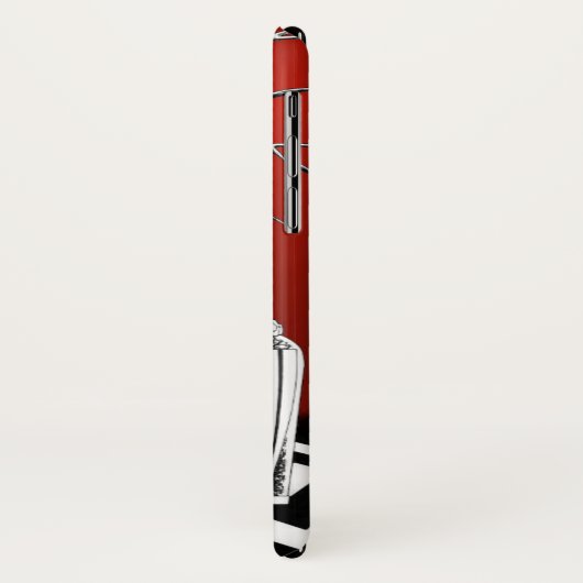 Twin Peaks Agent Cooper Phone Case (Achterkant/links)