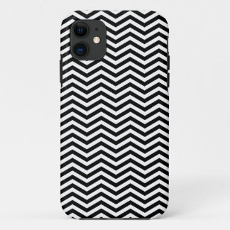 Twin Peaks Black en White Chevron iPhone 5 Hoesje