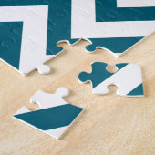 Twin Peaks Geïnspireerde puzzle Legpuzzel (Zijkant)