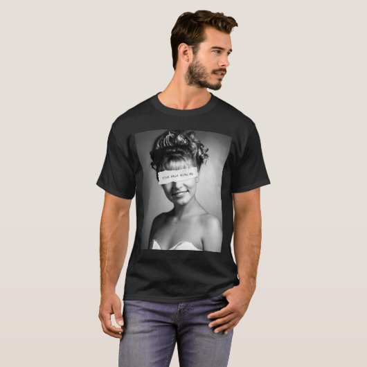 Twin Peaks Laura Palmer shirt (Voorkant volledig)