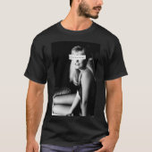 Twin Peaks Laura Palmer T-shirt (Voorkant)