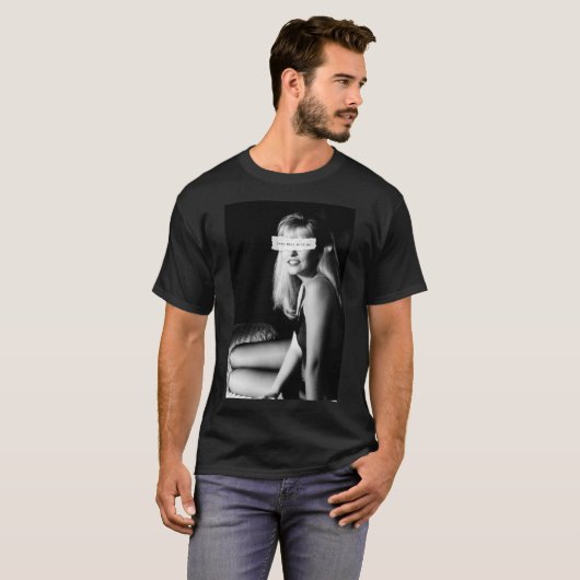 Twin Peaks Laura Palmer T-shirt (Voorkant volledig)