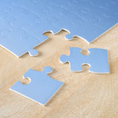 Twin Peaks Mountain Vista Legpuzzel (Zijkant)