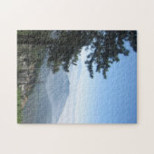 Twin Peaks Mountain Vista Legpuzzel (Horizontaal)