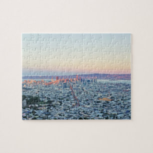 Twin Peaks San Fransisco Legpuzzel