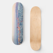Twin Peaks San Fransisco Skateboard (Voorkant)