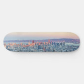 Twin Peaks San Fransisco Skateboard (Horizontaal)