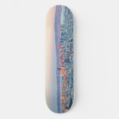 Twin Peaks San Fransisco Skateboard (Voorkant)