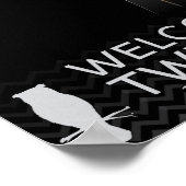 Twin Peaks Travel Poster (Hoek)