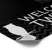 Twin Peaks Travel Poster (Hoek)