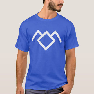 Twin Peaks Uil Grot Ring Moordenaar Bob David Lync T-shirt