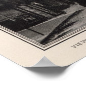 Twin Peaks van het voorgestelde vierkant, 23rd & H Poster (Hoek)