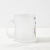 Twin Peas in a Pod 2e Verjaardag T-shirts en gesch Matglas Koffiemok (Links)