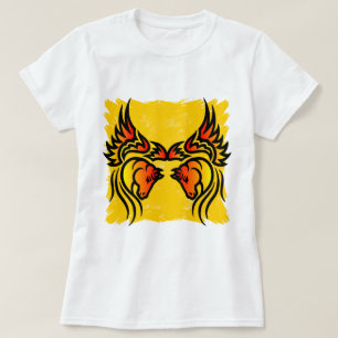 Twin Pegasus T-shirt