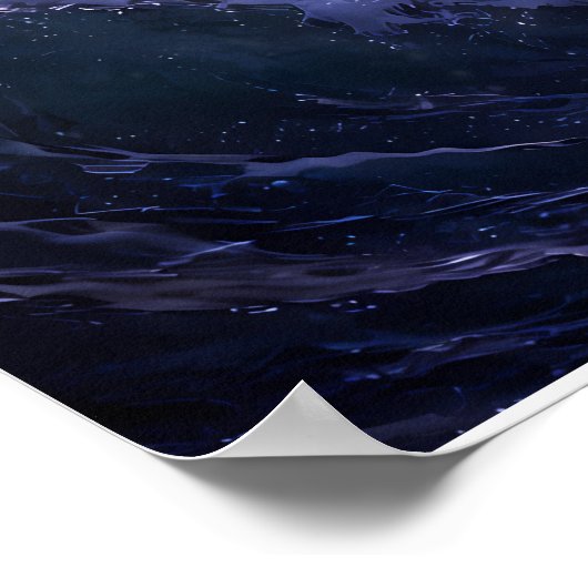 Twin Phoenixes of Eternal Light Poster (Hoek)