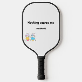 Twin Pickleball Paddle