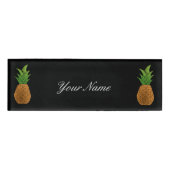 Twin Pineapples Thunder_Cove Naambadge (Voorkant)